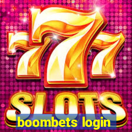 boombets login